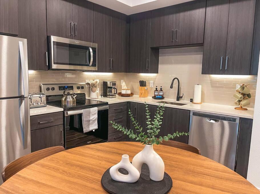 Luxury 1Bdr Centrally Located In Hollywood Los Angeles Exteriér fotografie