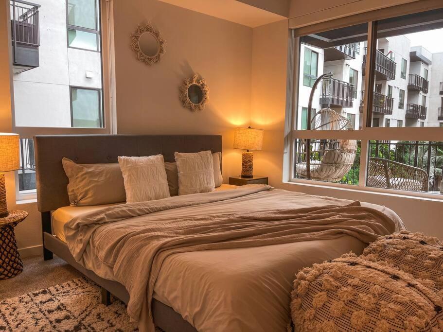 Luxury 1Bdr Centrally Located In Hollywood Los Angeles Exteriér fotografie