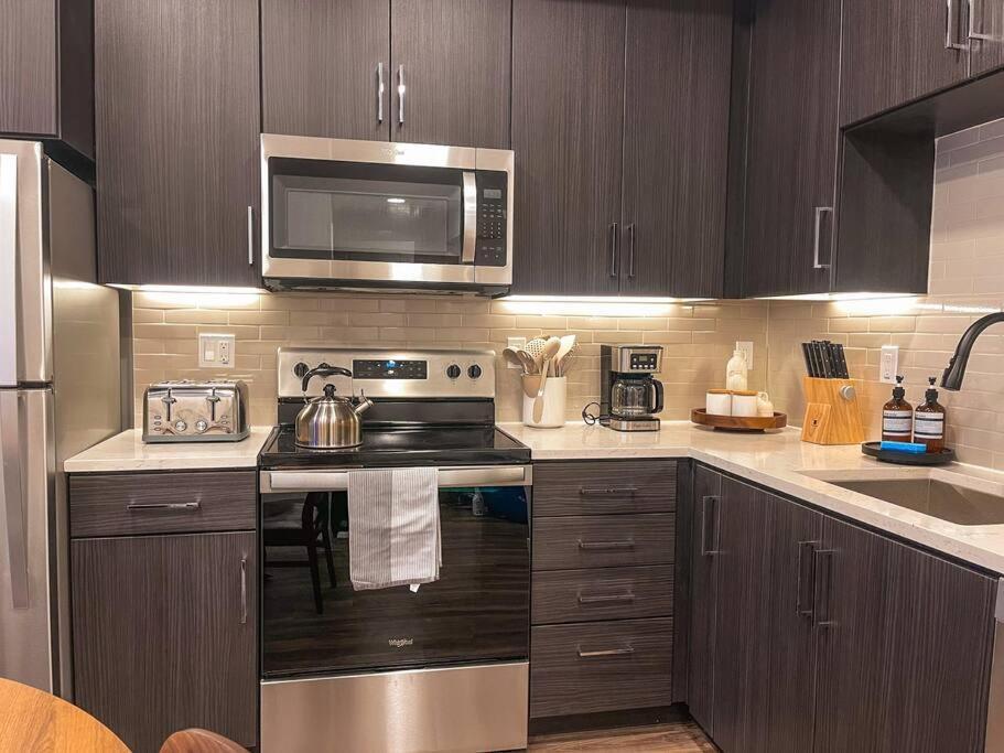 Luxury 1Bdr Centrally Located In Hollywood Los Angeles Exteriér fotografie
