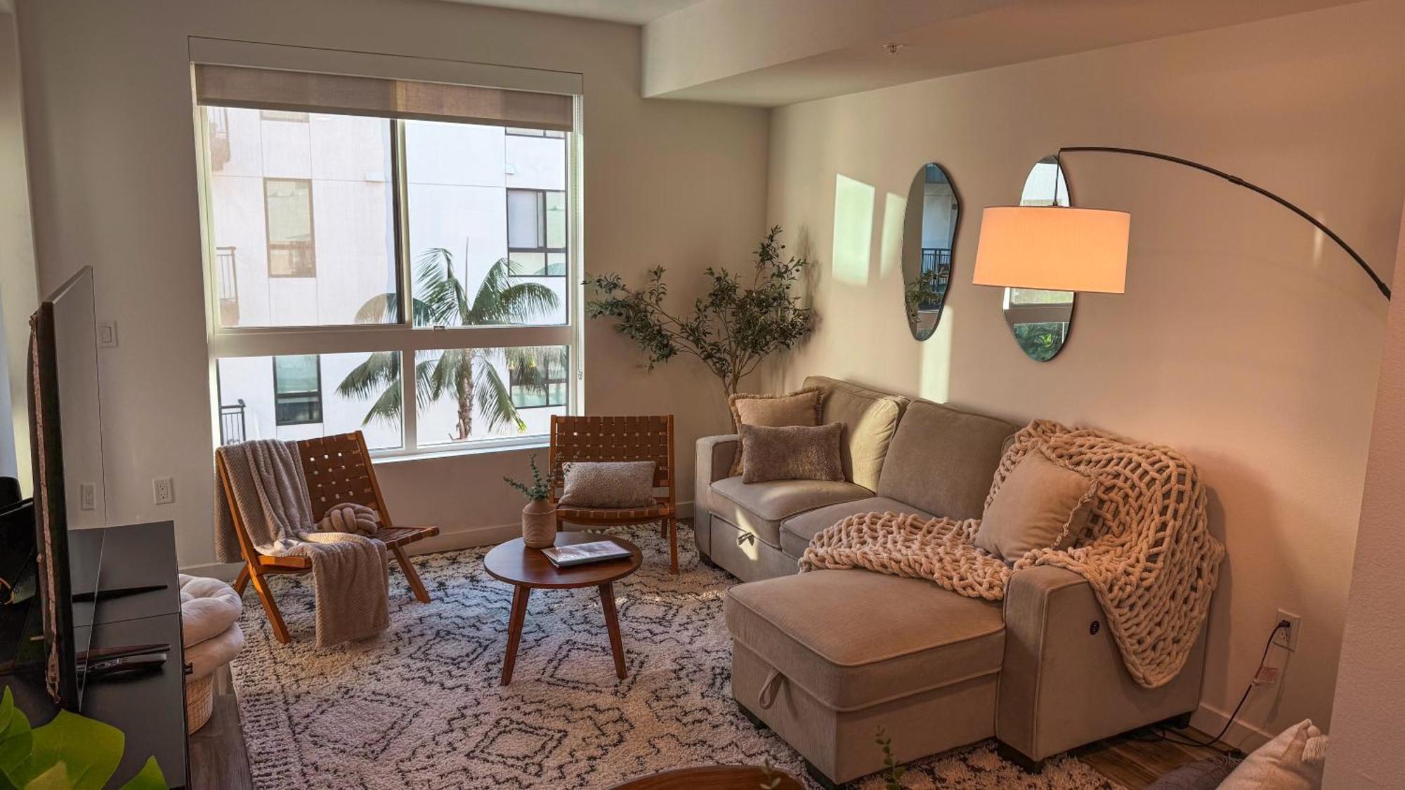 Luxury 1Bdr Centrally Located In Hollywood Los Angeles Exteriér fotografie